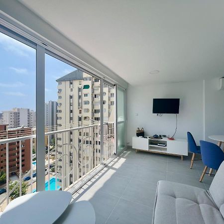 Wifi Loix Apartment Бенідорм Екстер'єр фото