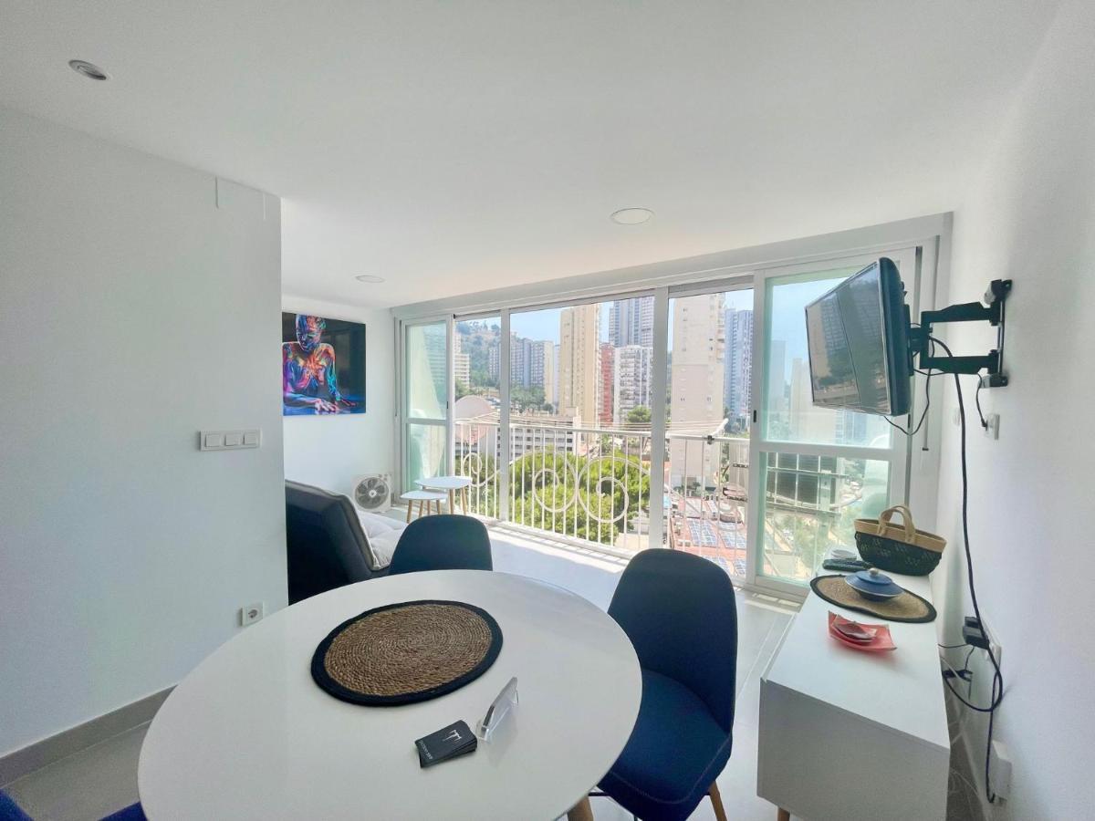 Wifi Loix Apartment Бенідорм Екстер'єр фото