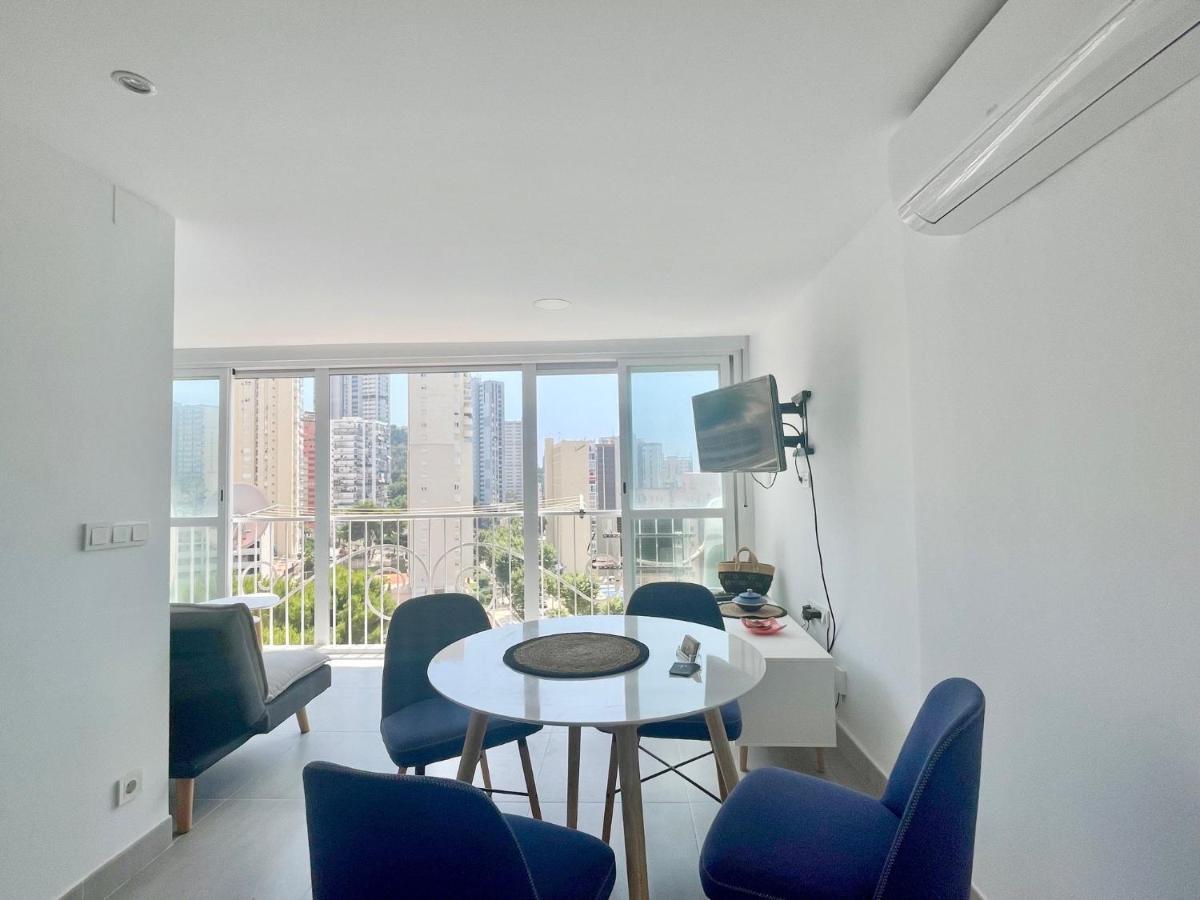 Wifi Loix Apartment Бенідорм Екстер'єр фото