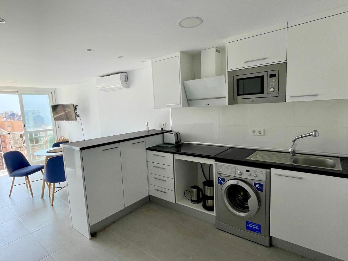 Wifi Loix Apartment Бенідорм Екстер'єр фото