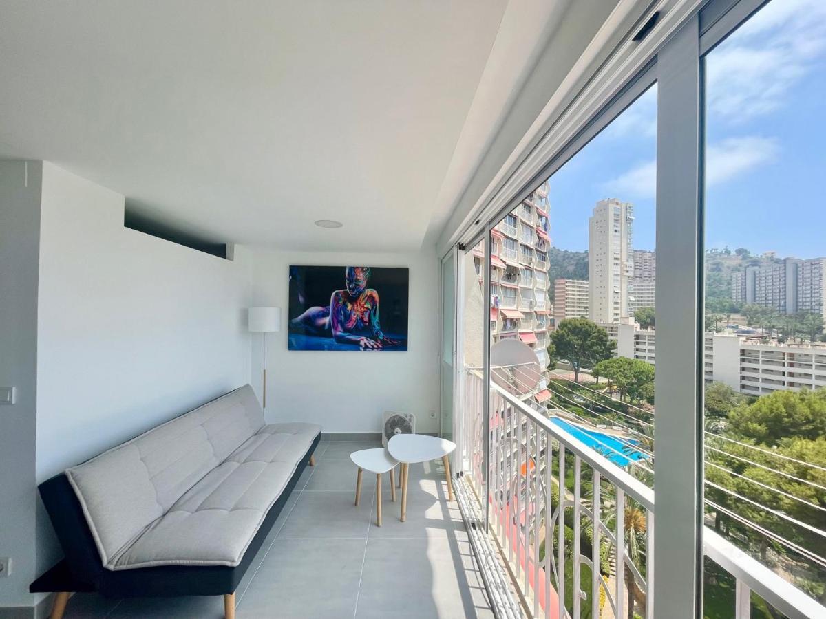Wifi Loix Apartment Бенідорм Екстер'єр фото