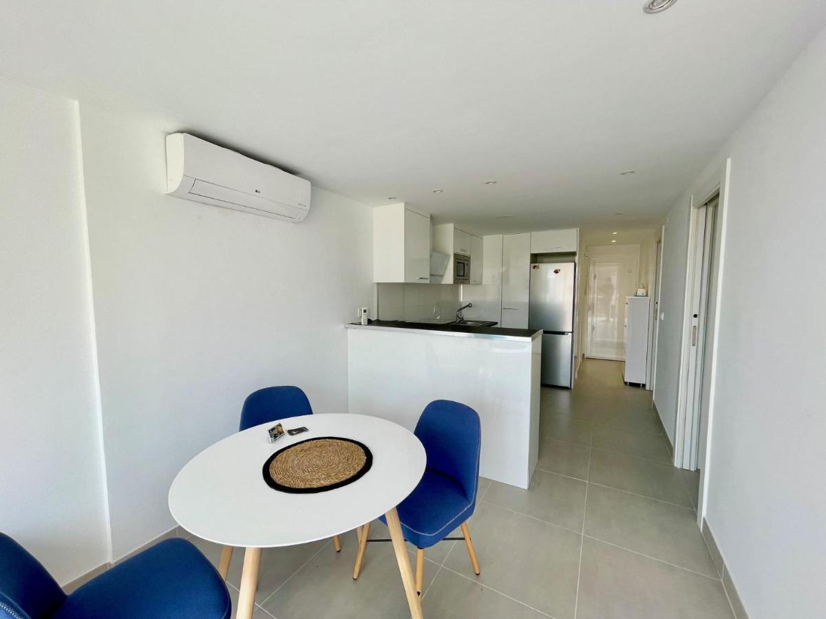 Wifi Loix Apartment Бенідорм Екстер'єр фото