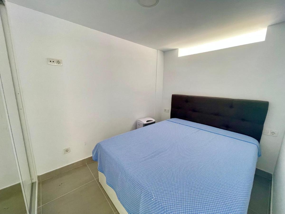 Wifi Loix Apartment Бенідорм Екстер'єр фото