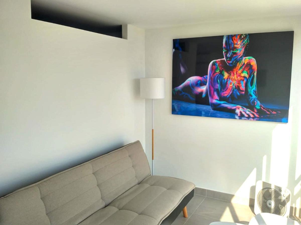 Wifi Loix Apartment Бенідорм Екстер'єр фото