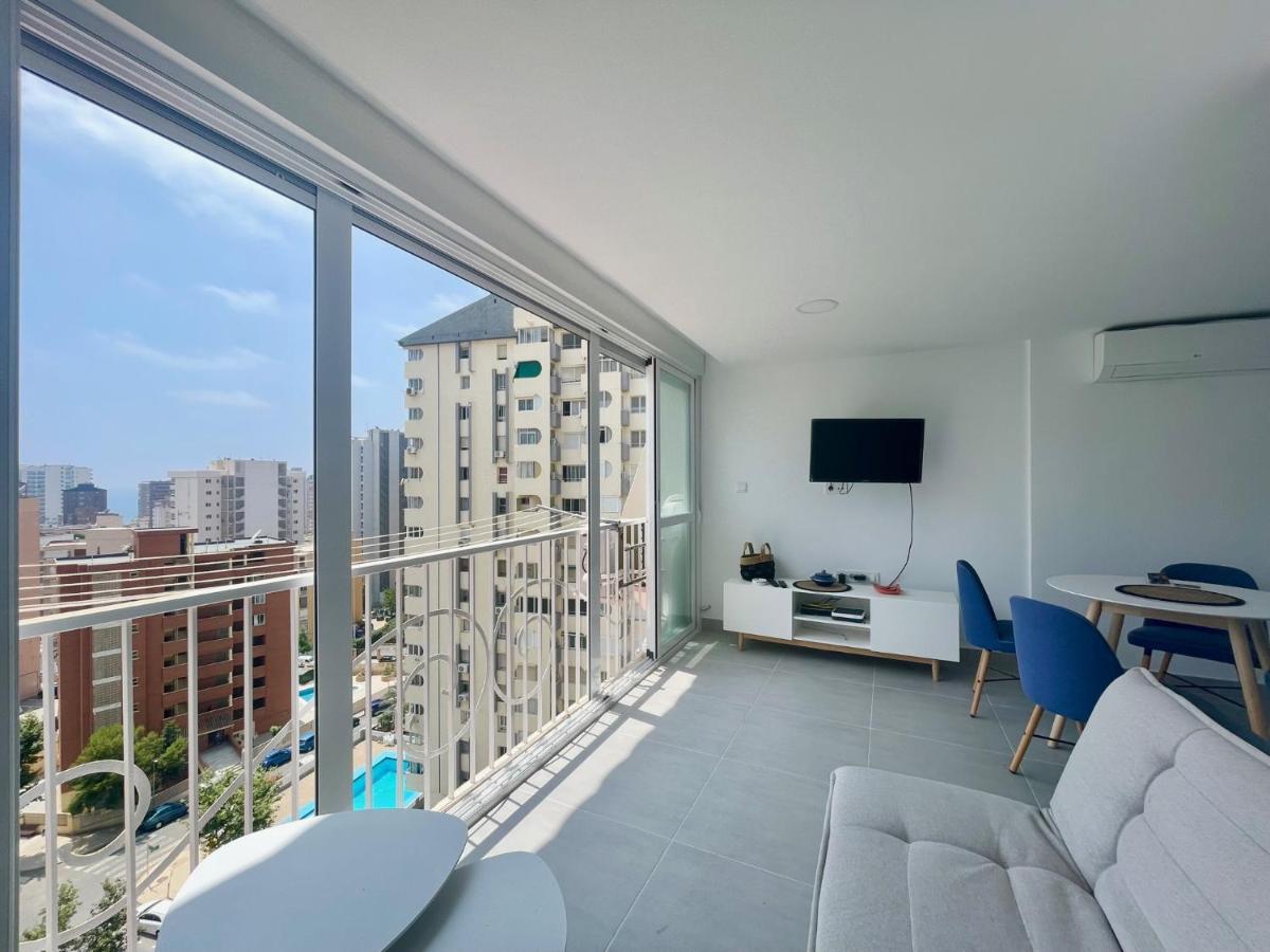 Wifi Loix Apartment Бенідорм Екстер'єр фото