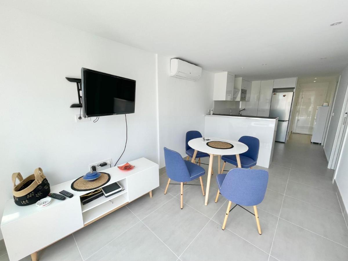 Wifi Loix Apartment Бенідорм Екстер'єр фото